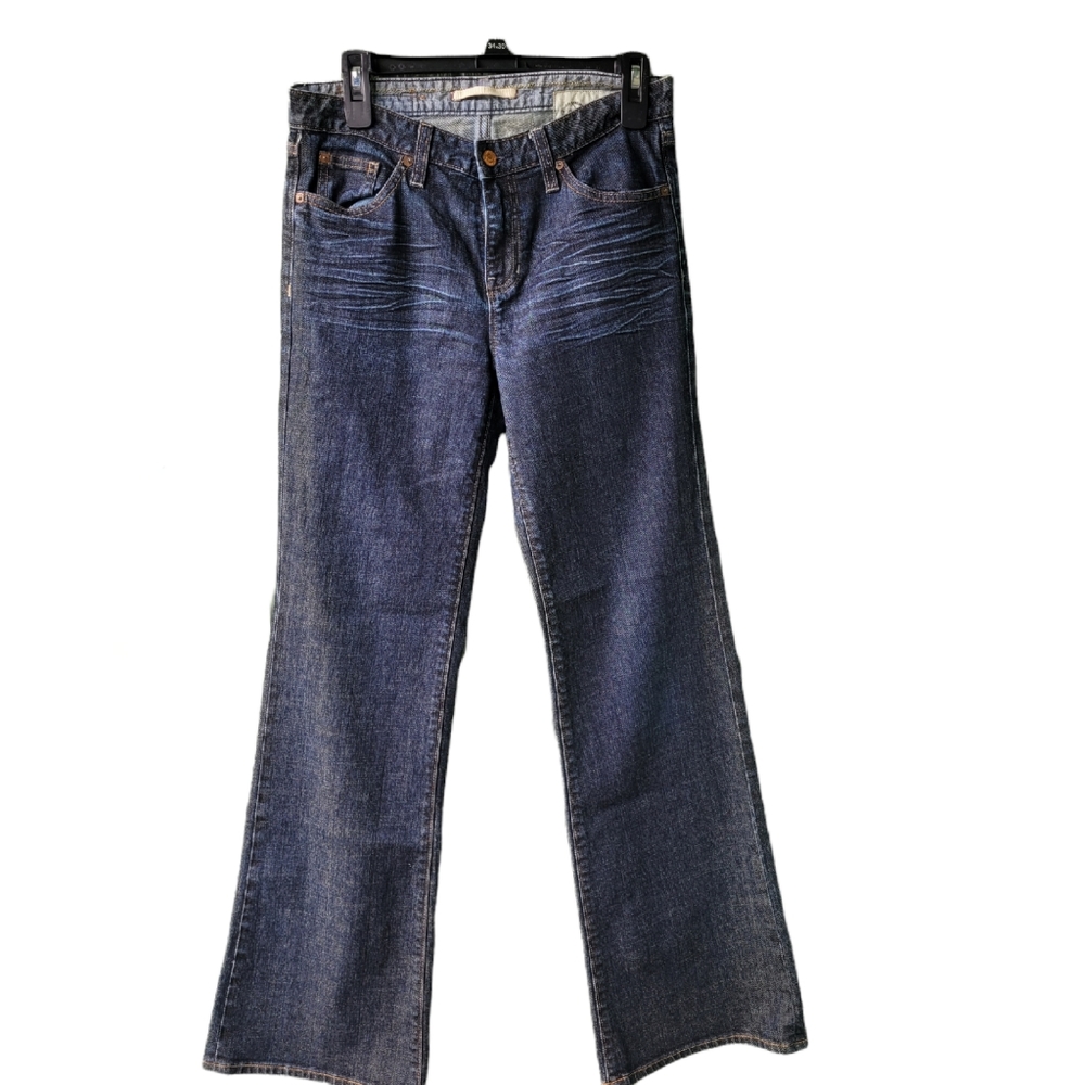 Gap 1969 Wide leg jeans